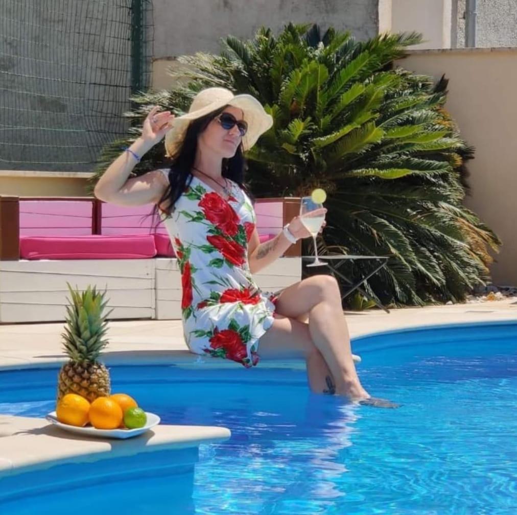 Hektorovic Poolside Apartments Bol Exterior foto